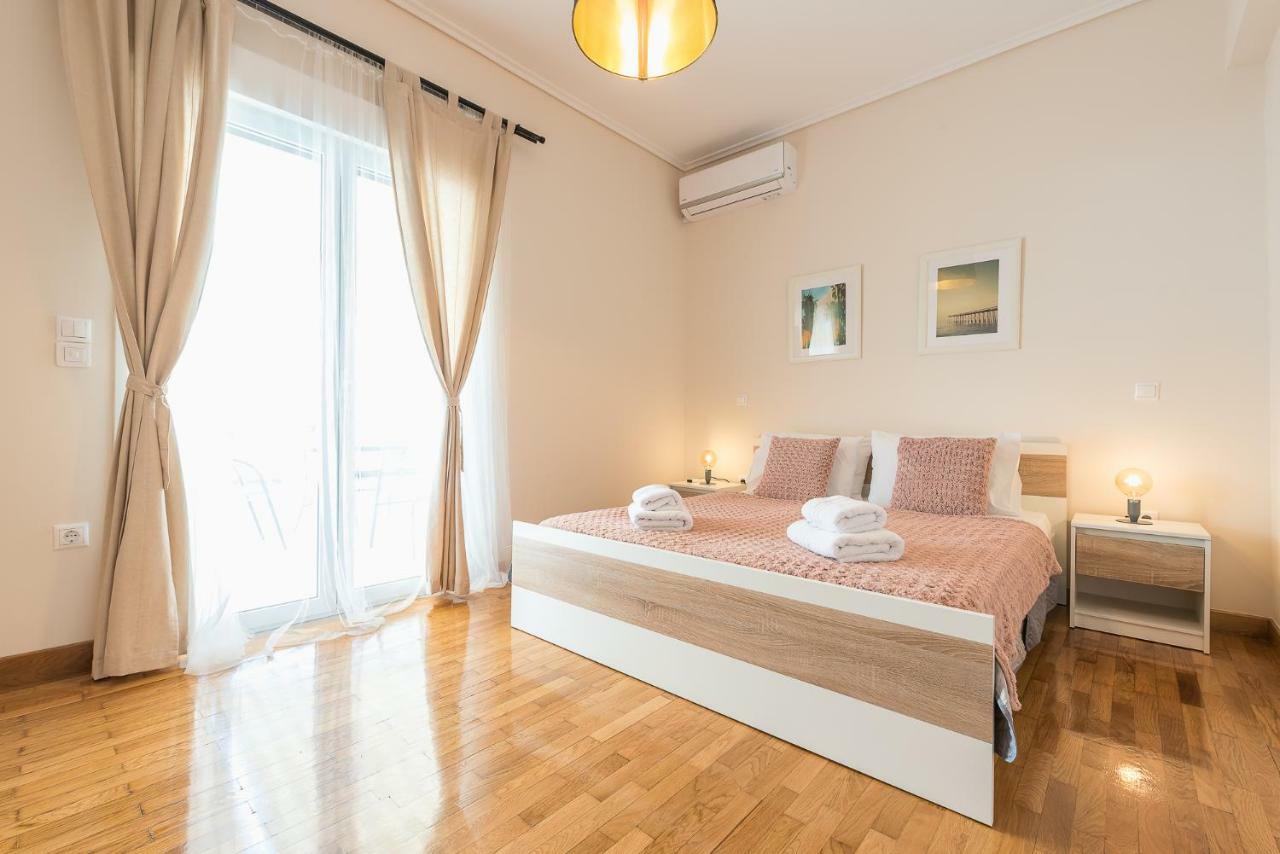 Stylish Athenian Flat Apartment Exterior photo